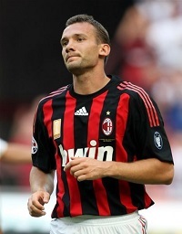 アンドレイ・シェフチェンコ: サッカー偉人まとめ